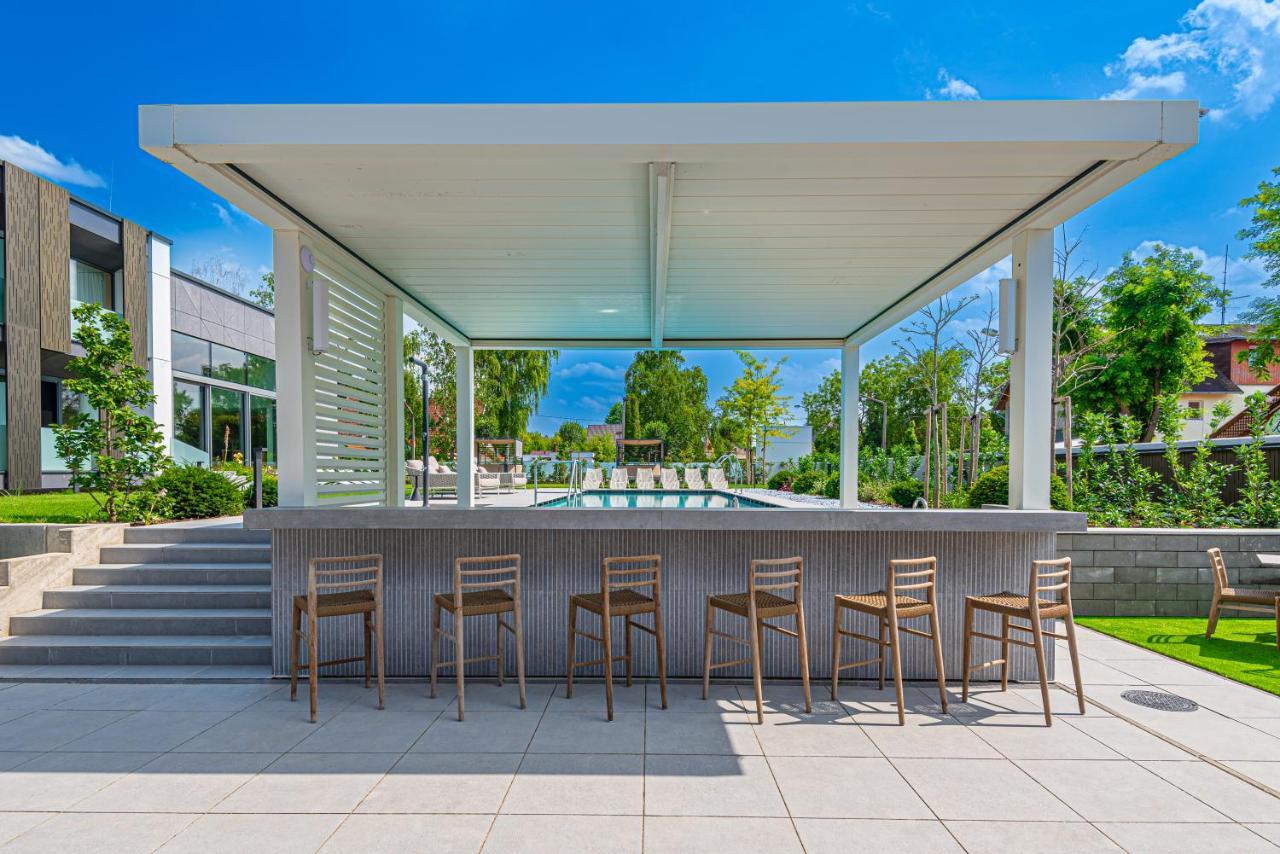 Reed Luxury Hotel By Balaton Siófok Exterior foto