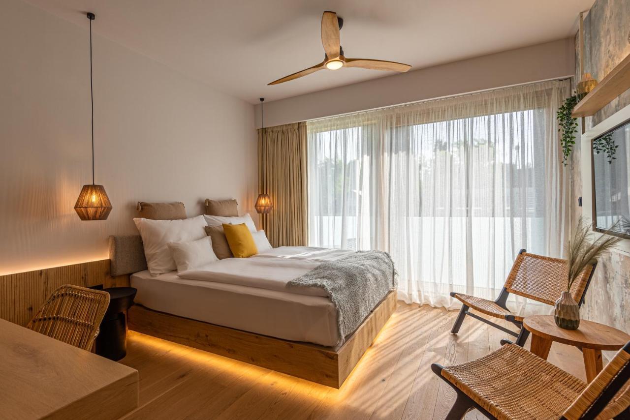 Reed Luxury Hotel By Balaton Siófok Exterior foto