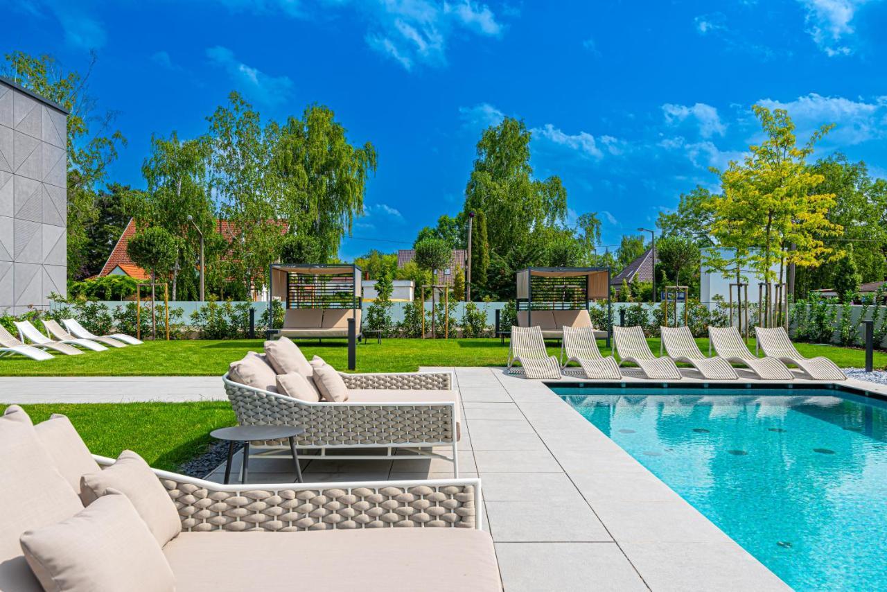 Reed Luxury Hotel By Balaton Siófok Exterior foto