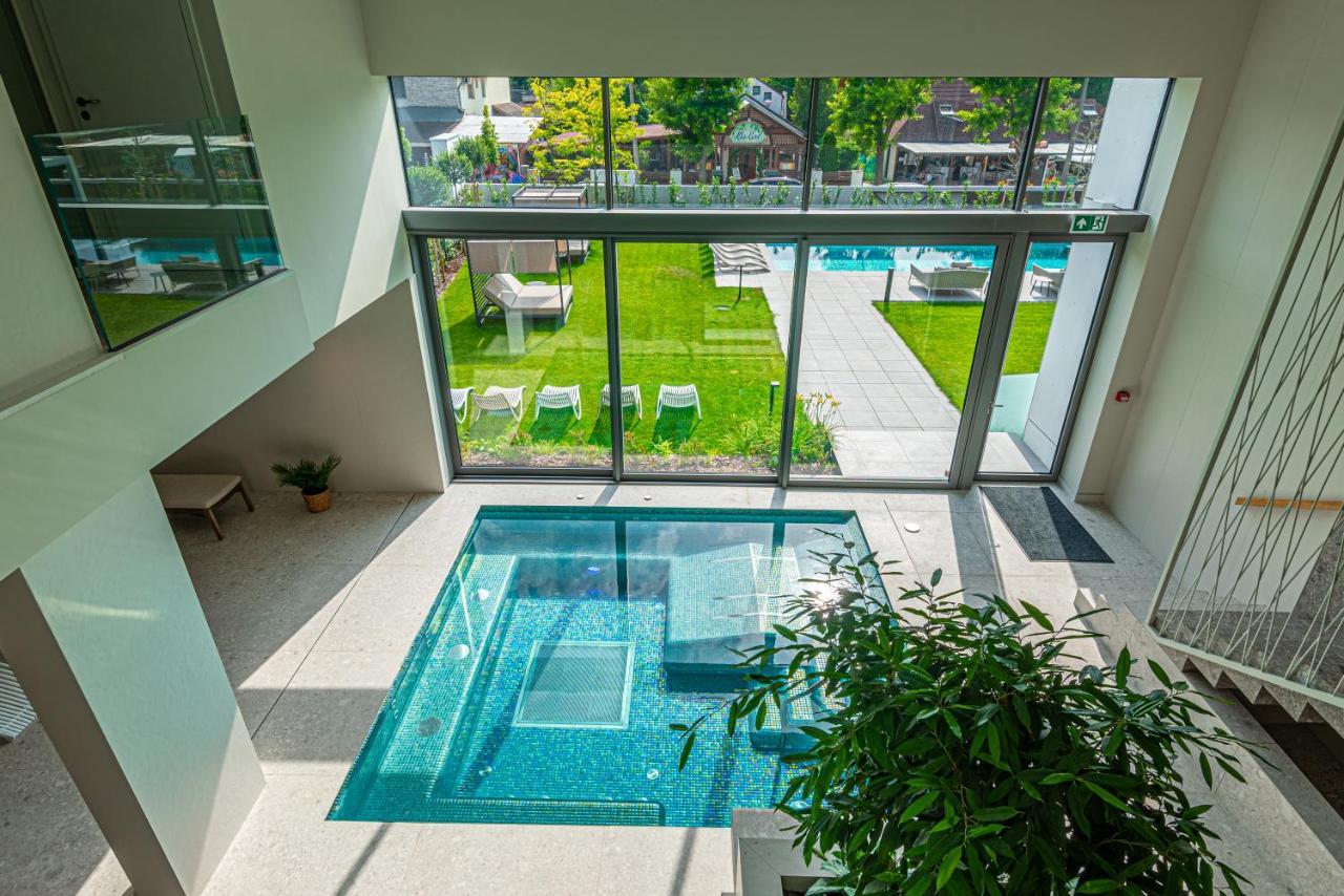 Reed Luxury Hotel By Balaton Siófok Exterior foto