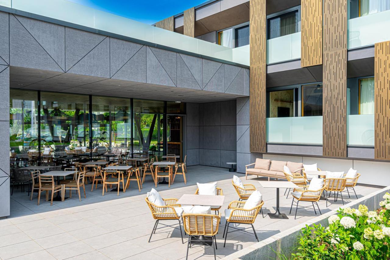 Reed Luxury Hotel By Balaton Siófok Exterior foto