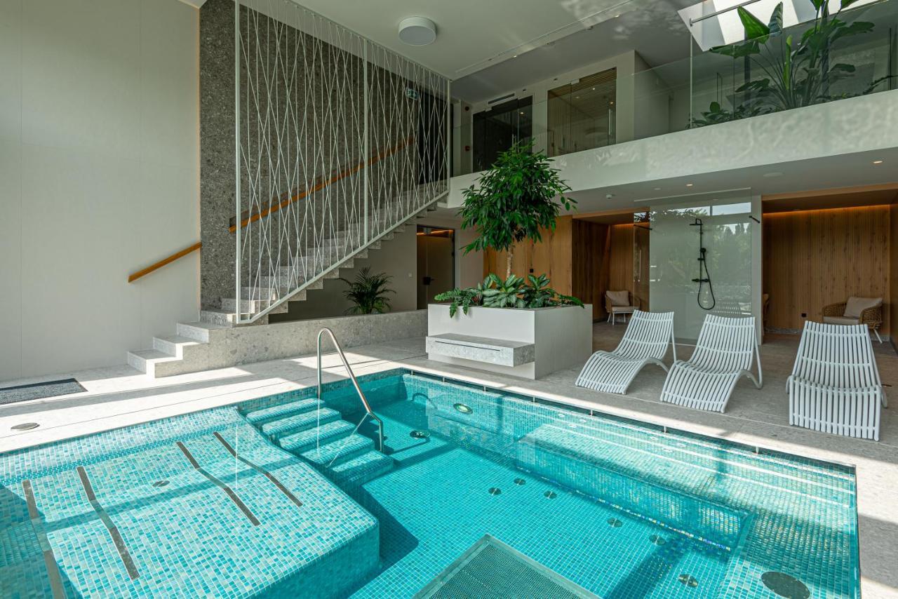 Reed Luxury Hotel By Balaton Siófok Exterior foto