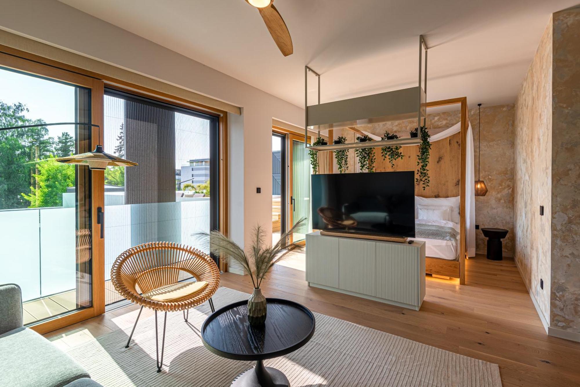 Reed Luxury Hotel By Balaton Siófok Exterior foto