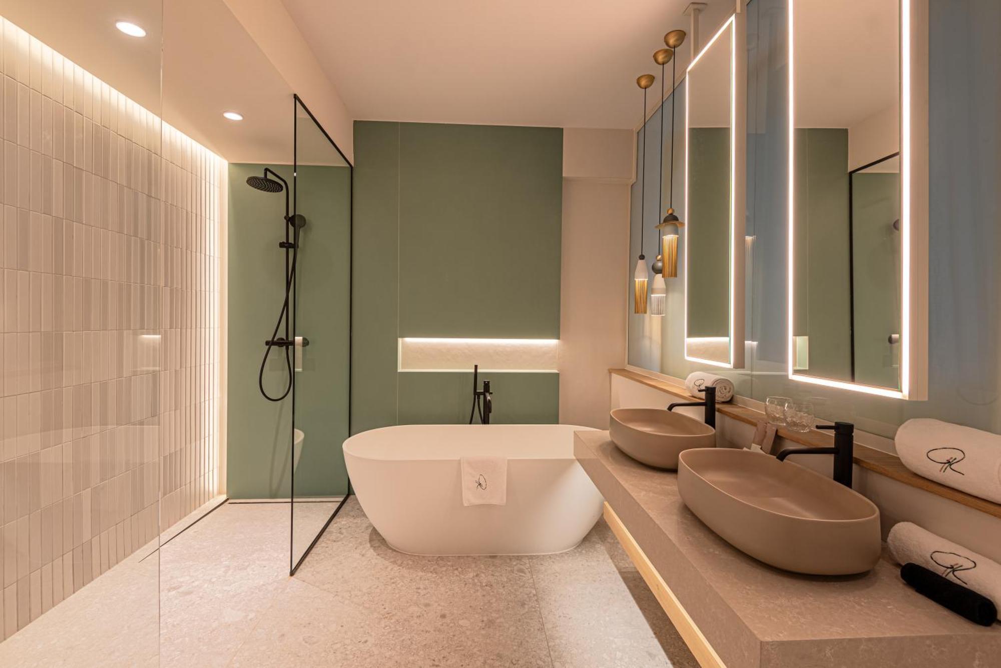 Reed Luxury Hotel By Balaton Siófok Exterior foto