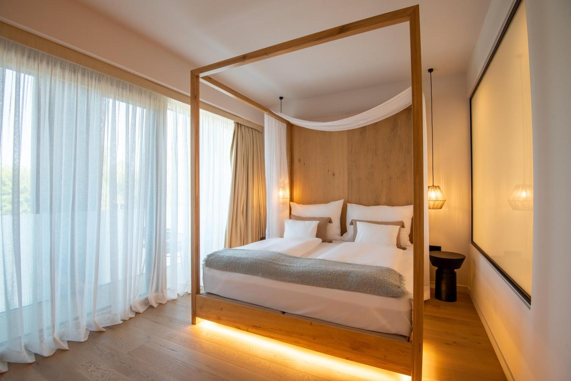 Reed Luxury Hotel By Balaton Siófok Exterior foto