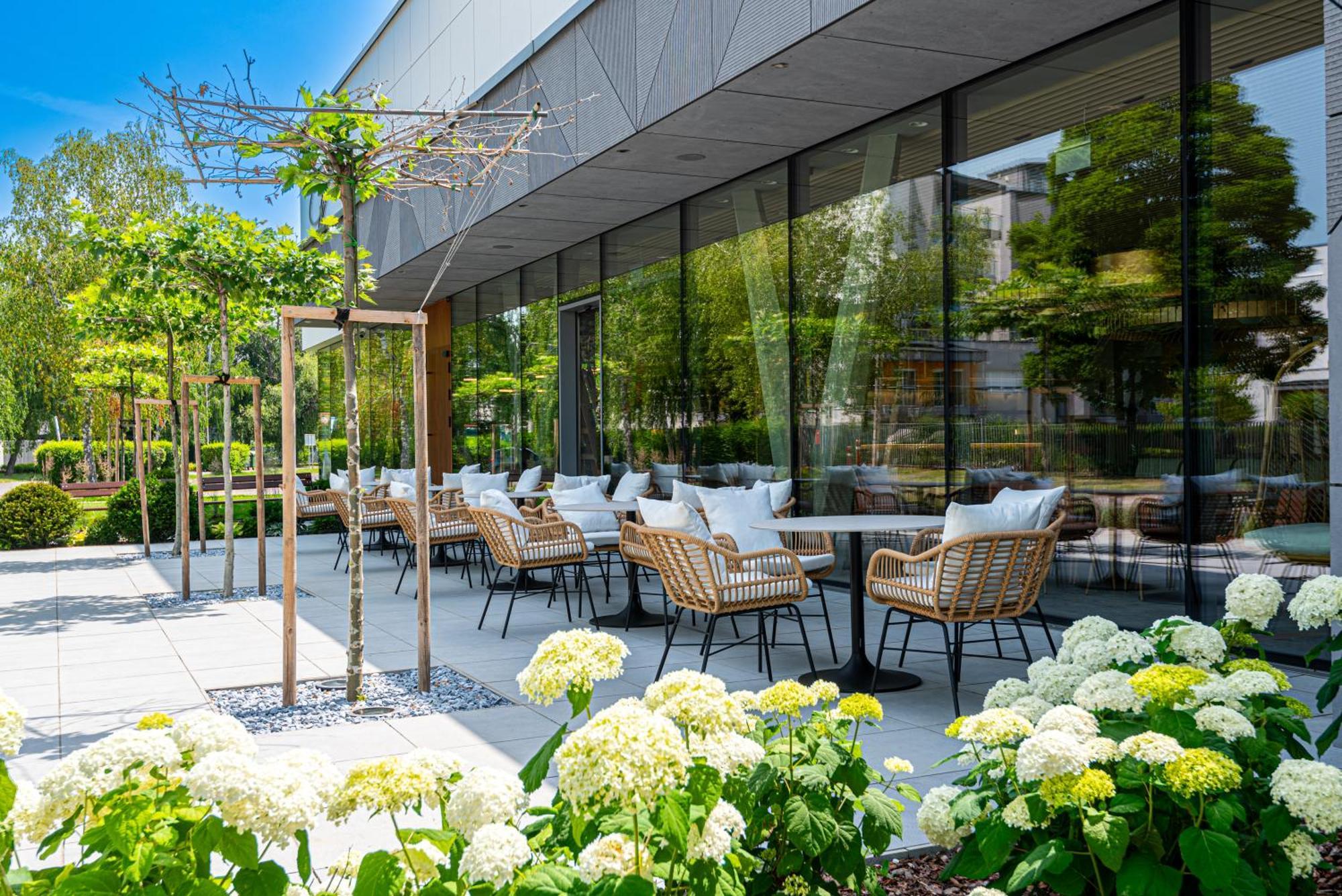 Reed Luxury Hotel By Balaton Siófok Exterior foto