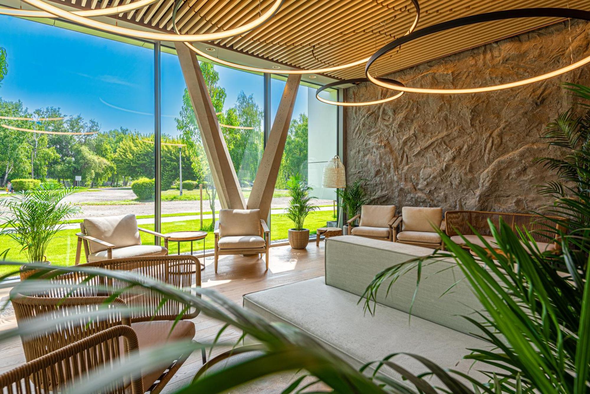 Reed Luxury Hotel By Balaton Siófok Exterior foto