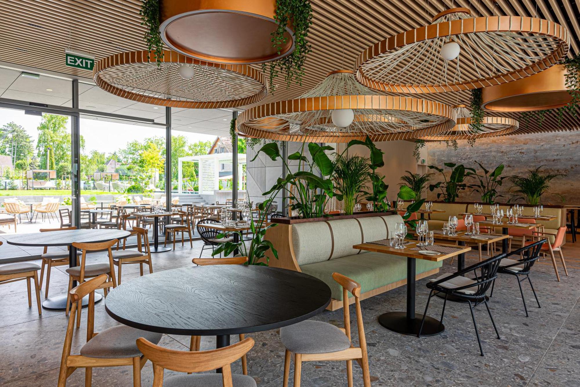 Reed Luxury Hotel By Balaton Siófok Exterior foto