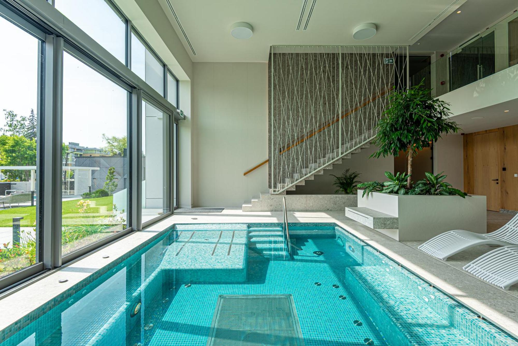 Reed Luxury Hotel By Balaton Siófok Exterior foto