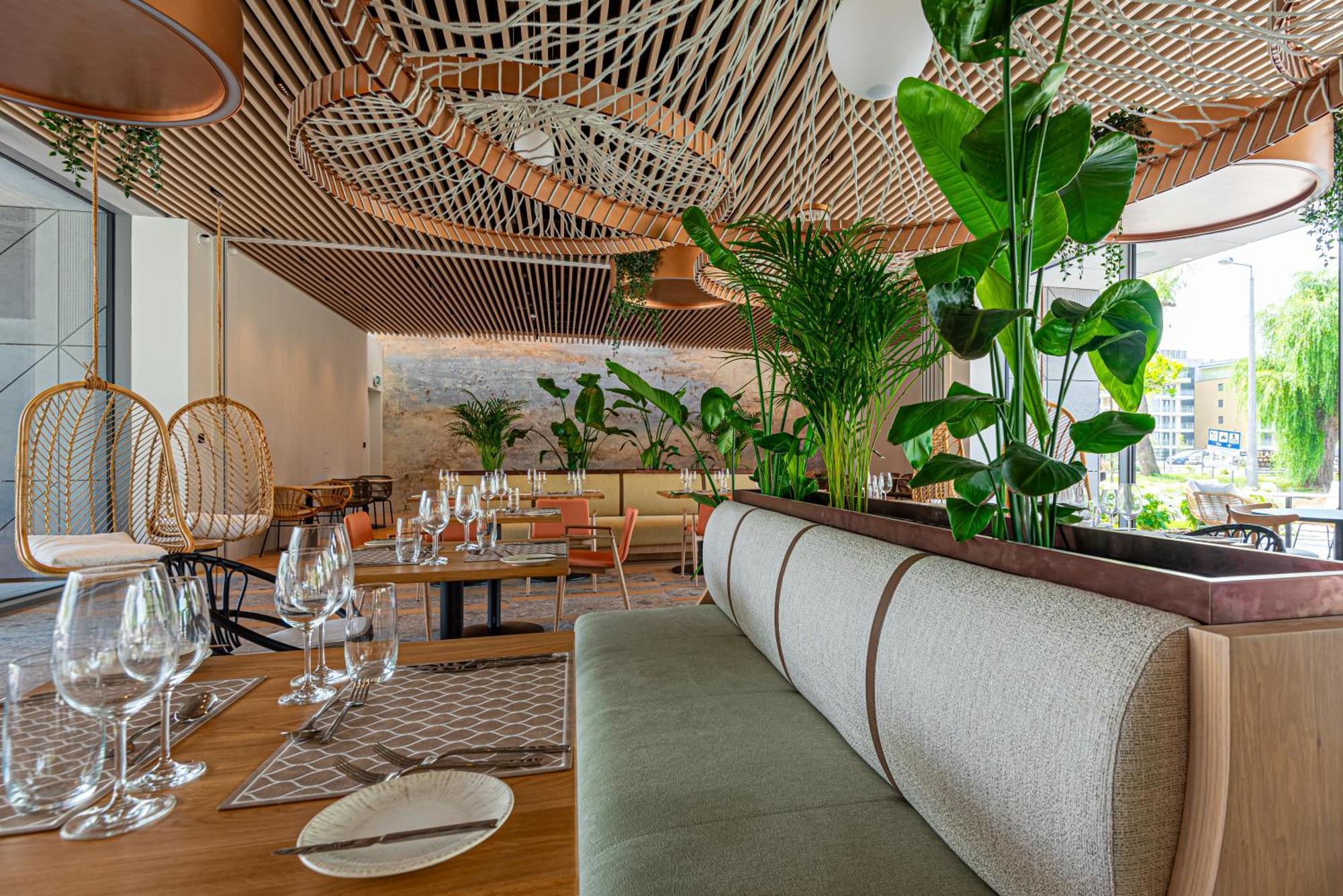 Reed Luxury Hotel By Balaton Siófok Exterior foto